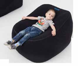 he cushion may have a different shape each time, so it's excellent support to play, learning or relax.
