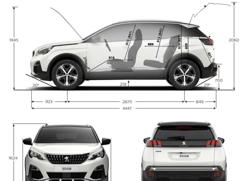 Suv Peugeot Ceny, Wyposażenie I Specyfikacja Techniczna Cennik Ważny Od 1 Listopada 2018 Produkcja Styczeń Pdf Free Download