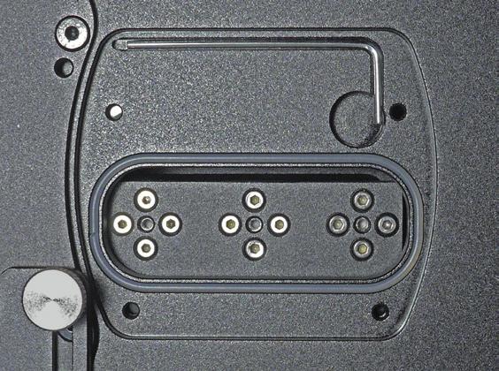 proiezioni laser.
