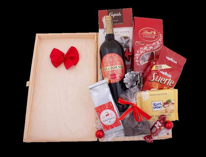 01. BESTSELLERY 01.03 Białe Święta Elegancja, przystępna cena oraz niesamowita obfitość.