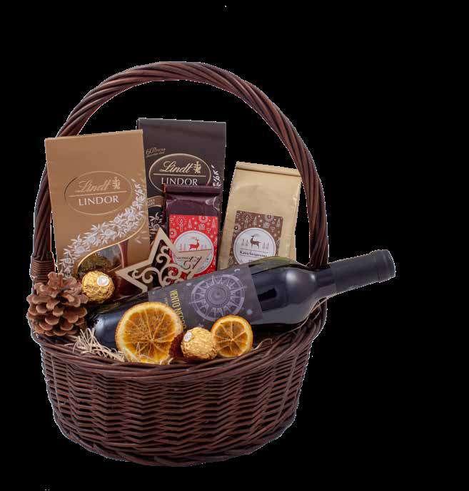pomarańczą i kawałkami czekolady 150g Dropsy pomarańczowe 200g Czekoladka Ferrero Rocher Belgijskie czekoladki