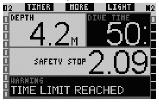 2.6.7 RBT=3 min (fabrycznie: OBA) W celu wcześniejszego