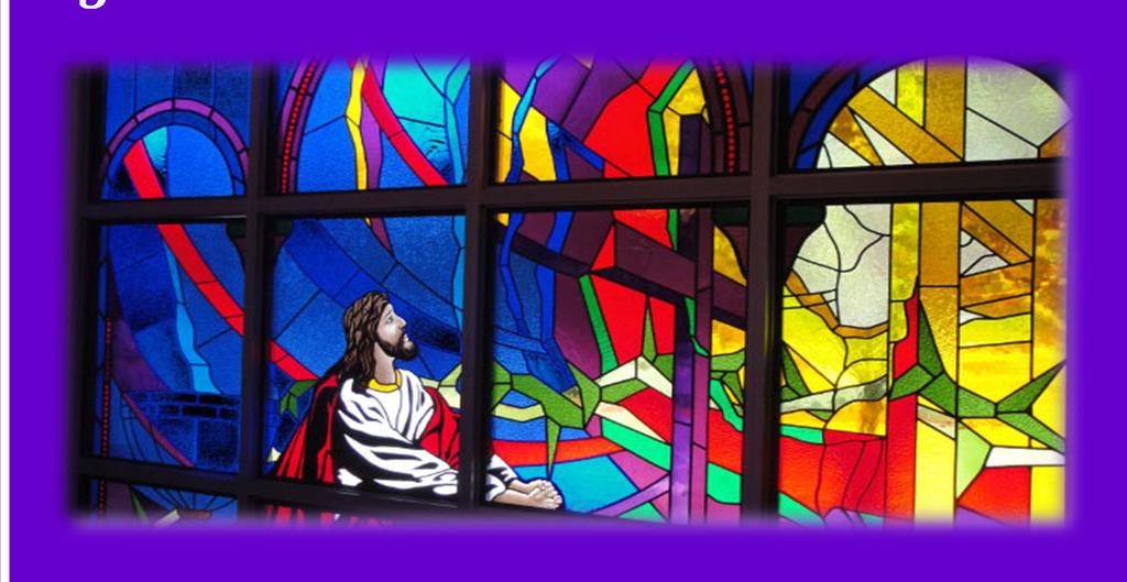 Page Five Fi h Sunday of Lent March 13, 2016 HOLY WEEK SCHEDULE English Services Thursday, March 17, 2016 7:00 PM Reconciliation Service Holy Thursday, March 24, 2016 8:00 AM Morning Prayer 6:00 PM