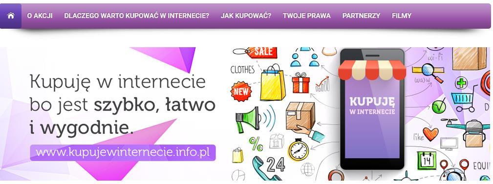 EDUKACJA KUPUJĘ W INTERENCIE 2018