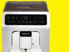 jednym dotknięciem przycisku Innowacyjny system do spieniania mleka LatteGo błyskawicznie przygotuje kawy z perfekcyjną pianką 2499, Funkcja Moja kawa 13-stopniowa regulacja mielenia Programowalna