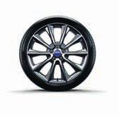 Magnetic Grey lakier metalizowany bez dopłaty Mica Shadow Black bez dopłaty lakier specjalny Zanurz się w luksusie Wsiadając do Forda Edge Vignale poczujesz się wyjątkowo.