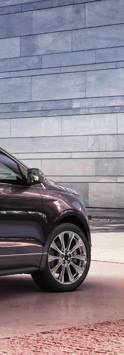 FORD EDGE VIGNALE Wyposażenie Bezpieczeństwo i nowe technologie Inteligentny System Bezpieczeństwa (IPS) System ABS z elektronicznym układem podziału siły hamowania (EBD) Elektroniczny układ
