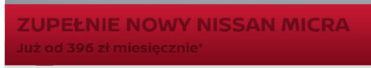 Unikalny system audio BOSE PERSONAL Jedyny na rynku system zaprojektowany specjalnie do samochodu z segmentu B.