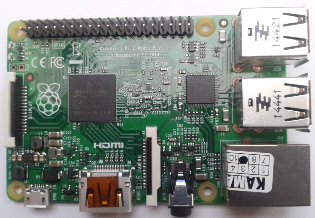 Raspberry Pi 2