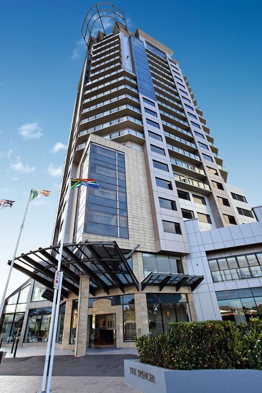 HOTEL THE SPENCER ON BYRON 4* Auckland 16/17/18.12.