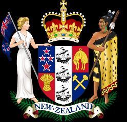 NOWA ZELANDIA Nowa Zelandia państwo wyspiarskie, położone w południowo-zachodniej części Oceanu Spokojnego, 1600 km na południowy wschód od Australii.