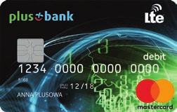 PlusBank Płać kartą debetową z Kontem Plus i oszczędzaj. TWOJE MIESIĘCZNE OSZCZĘDNOŚCI Przez pierwszych 12 mies.
