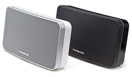 Wireless G5 - Bezprzewodowy głośnik bluetooth 1290 zł G5 to najlepszy, jak do tej pory, bezprzewodowy głośnik Cambridge Audio.