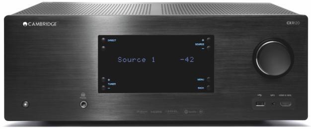 0, S/PDIF Toslink i koncentryczne, AirPlay, odbiornik BT100 Bluetooth (sprzedawany osobno), radio internetowe, Spotify Connect, Formaty audio: ALAC, WAV, FLAC, AIFF, DSD (x64), WMA, MP3, AAC, HE AAC,