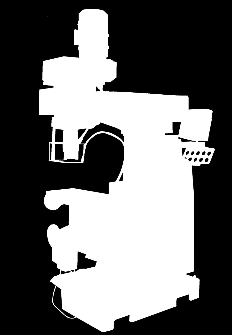 poziomego [obr/min] 60-1350 Zakres prędkości posuwu wzdłużnego [mm/min] 2-150 Wysuw belki górnej [mm] 430 Odległość wrzeciona pionowego od kolumny [mm] 260-680 Odległość wrzeciona pionowego od stołu