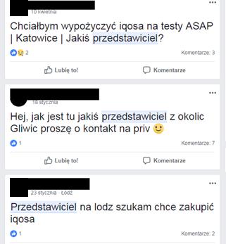 Podgrzewany tytoń marketing (2) Przedstawiciele / Konsultanci: możliwość wypożyczenia urządzenia na testy zachęcanie znajomych do rozpoczęcia palenia Stoiska reklamowe w galeriach handlowych: