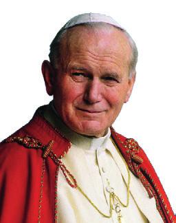 JOHN PAUL II ABOUT PROPRIETY Tyś wielką chlubą naszego narodu (por. Jdt 15,9) Święty Jan Paweł II (Łac. Ioannes Paulus II), właśc. Karol Józef Wojtyła, ur. 18 maja 1920 roku w Wadowicach, zm.