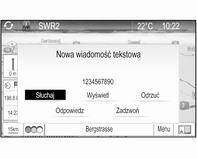 68 Telefon Zakończenie połączeń telefonicznych W trybie połączenia konferencyjnego wybrać Rozłącz się, aby zakończyć obydwa połączenia telefoniczne.