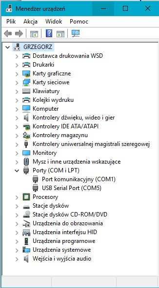 4. Pojawi się okna zatytułowane Kreator znajdowania nowego sprzętu - zapraszamy. Należy wybrać Nie, nie tym razem i kliknąć klawisz Dalej. 5.