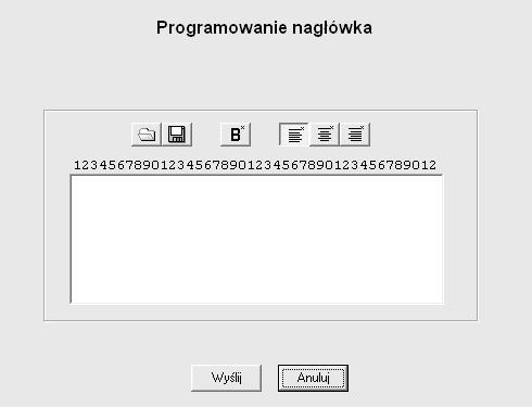 Należy również wybrać sposób obliczania rabatów i ulg, który zostanie zatwierdzony wraz zapisaniem nagłówka. Drukarka EMAR-D205 może obliczać rabaty dwoma metodami: ulgi).