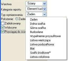 V. Zmiany w Wymiarowaniu i Adnotacjach DEFINIOWANIE TYPU WYMIAROWANIA W MENU INFORMACJA O ELEMENCIE - DOSTĘPNE W PAKIECIE BLACK RED WHITE Jedną z cech Fusion jest jego elastyczność, która sprawia, że