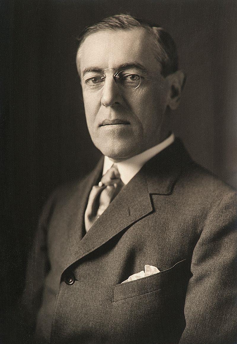 13. Punkt Prezydenta Wilsona 14 punktów Wilsona - program pokojowy prezydent USA Thomas Woodrow Wilson, przedstawiający działania na rzecz pokoju po I wojnie światowej 13.