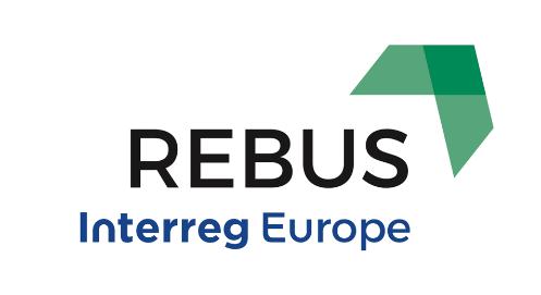 Podniesienie efektywności energetycznej budynków na drodze renowacji - REBUS kwiecień 2016 marzec 2021 Koordynator: Florencka Agencja Energetyczna (IT) Dofinansowanie: INTERREG EUROPE Partnerzy: