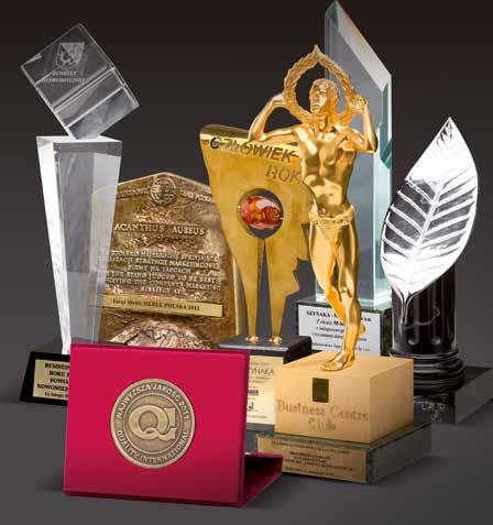 Awards and prizes The Szynaka Furniture Group has been rewarded with many prestigious awards, which confirm its high position both in the domestic and the international mar ket.