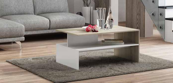 stolik okolicznościowy coffee table dąb