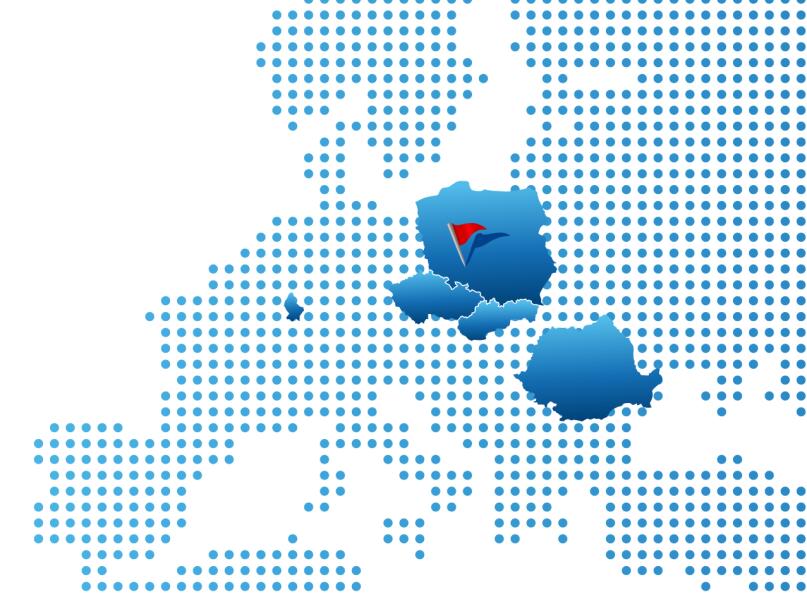 Podstawowe dane makroekonomiczne (2/2) Średni kurs RON/PLN od 2008 roku 1,20 1,15 1,10 1,05 1,00 0,95 0,90 0,85 0,80 2008-01-02 2009-01-02 2010-01-02 2011-01-02 2012-01-02 2013-01-02 Źródło: KRUK S.A.