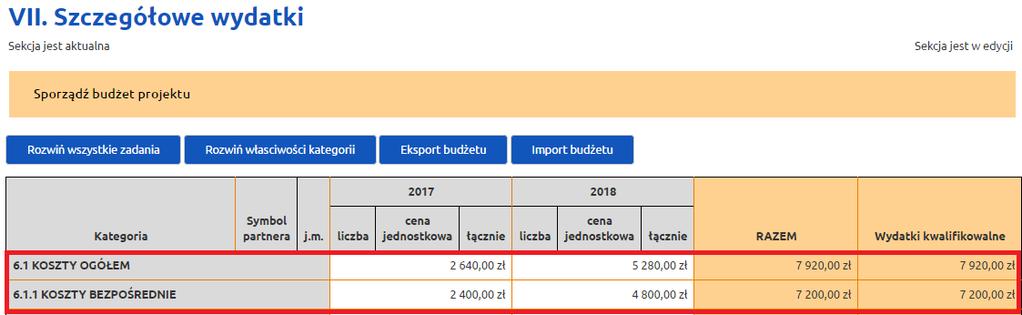 kwalifikowane: W dalszej części pliku XLS możliwe