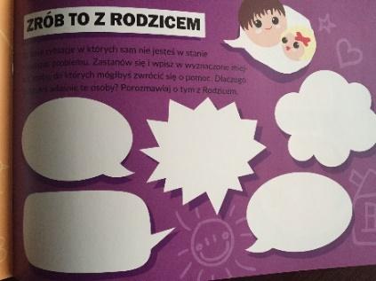 włączona zostaje także rodzina ucznia.