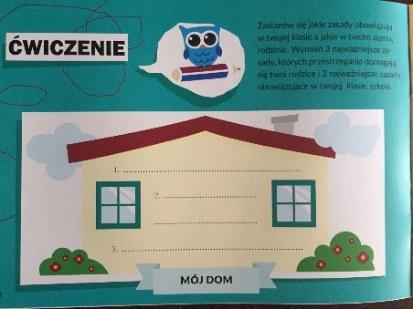 Całość programu, dla każdej grupy wiekowej tworzy 2 miesięczny cykl