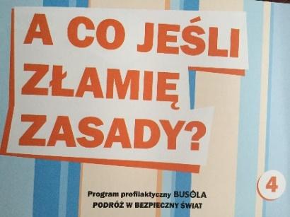 A co jeśli złamię zasady? Magiczny czas Zeszyty zawierają przystępnie podane wiadomości na temat wybranego zagadnienia oraz zestaw ćwiczeń.