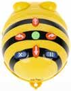 uruchomienie programu BEE-BOT Do wykorzystania z matami: 356003, 356008 i 356025 (sprzedawane osobno). wym.