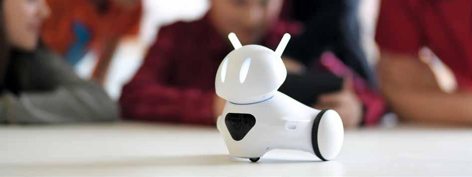 Polski robot na miarę nowoczesnej edukacji WIEK Czym jest Photon?