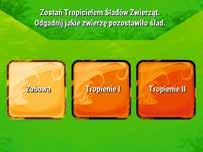 PRZYKŁADOWE PLANSZE NASZE PAKIETY UMOŻLIWIAJĄ: naukę programowania poprzez zabawę i ruch eksperymentowanie, poszukiwanie i rozwiązywanie problemów przez dzieci/ uczniów wykorzystanie różnorodnych