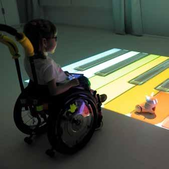 Zestaw: Magiczny Dywan i Photon Już teraz Magiczny Dywan zintegrowany z Robotem Edukacyjnym Photon!