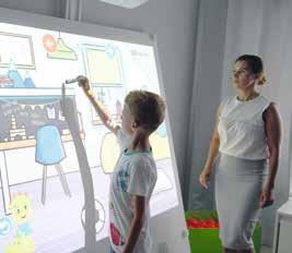 GRY I APLIKACJE NA MAGICZNĄ ŚCIANĘ Aplikacje edukacyjne: oprogramowanie do nauki programowania PixBlocks.