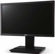 31 kg (ze stojakiem) 085100 549,90 KOMPUTER/DESKTOP VERITON X2 Dzięki wydajnym procesorom, opcjonalnej grafice, dużej pojemności i pamięci, Seria Veriton X dba o wszystkie potrzeby edukacyjne,