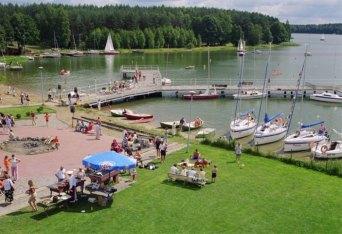 Prywatna plaża, molo spacerowe, boiska, plac zabaw, przepiękne otoczenie,