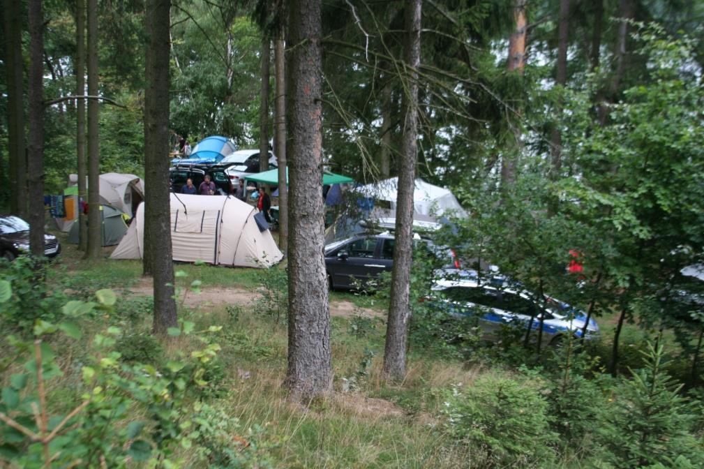 EFEKTY OSIĄGNIĘTE DZIĘKI FUNKCJONOWANIU NA TERENIE