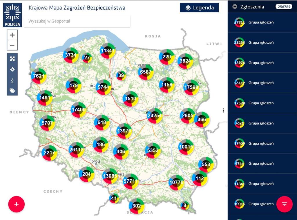 URUCHOMIENIE NA TERENIE