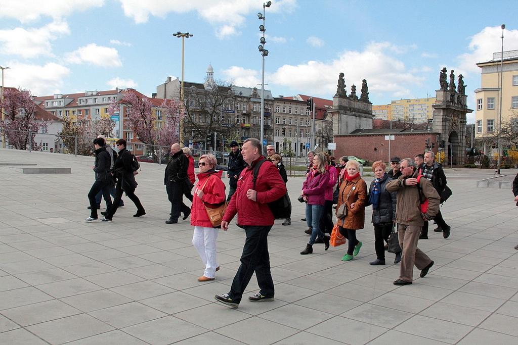 Michalak wyruszyliśmy na