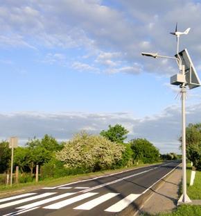 pompa ciepła Instalacja PV + turbina wiatrowa www.