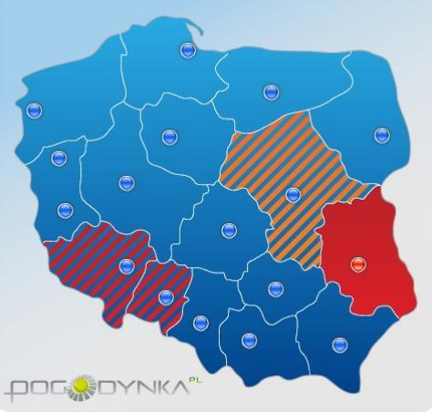 Ostrzeżenie