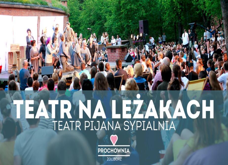 3 STRONA Tygodniówka Senioralna Teatr Na Leżakach Spektakl LATARNIK 18.07, ŚRODA Godz.