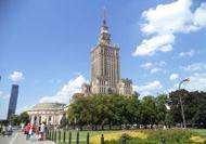 WARSZAWA PROPOZYCJE ZWIEDZANIA: HITY ZESZŁEGO SEZONU: Centrum Nauki Kopernik, Muzeum Powstania Warszawskiego, Stadion Narodowy, Muzeum Historii Żydów Polskich, TVP, Radio.