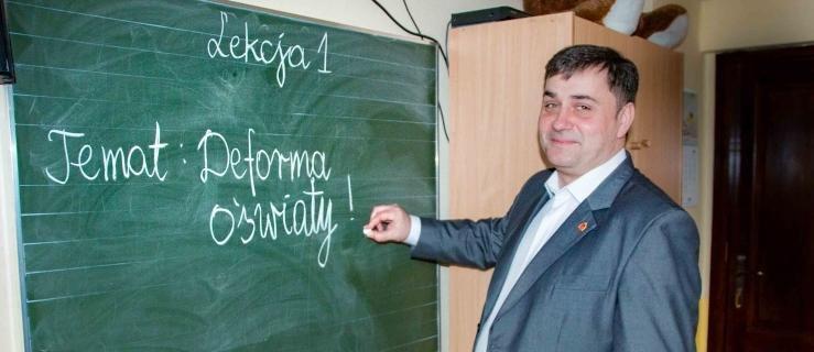 Konkretnie o reformie oświaty. Co się zmieni na Ursynowie? WYWIAD data aktualizacji: 2017.03.24 Czy poziom nauczania się pogorszy, a może polepszy? Co z nauką języków obcych i zajęciami sportowymi?