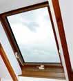 Roto Okna Dachowe takie jak Ty Okna otwierają nasz dom na świat, tworzą klimat pomieszczeń, a jednocześnie chronią intymną strefę życia.